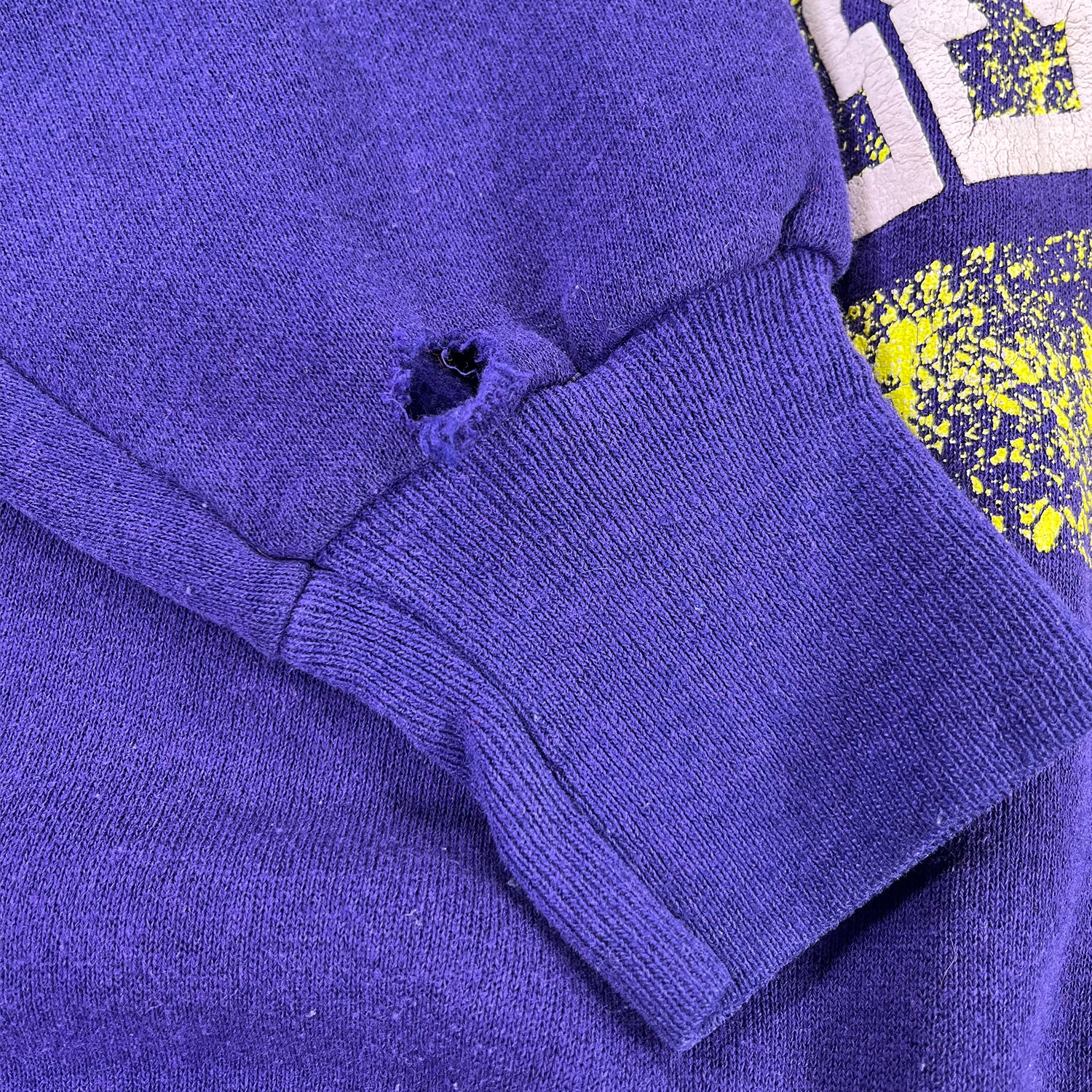 '90s Los Angeles Lakers crewneck L