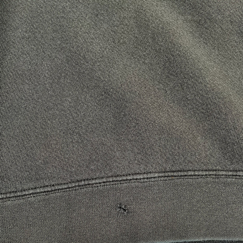 '90s Nike mini swoosh crewneck L