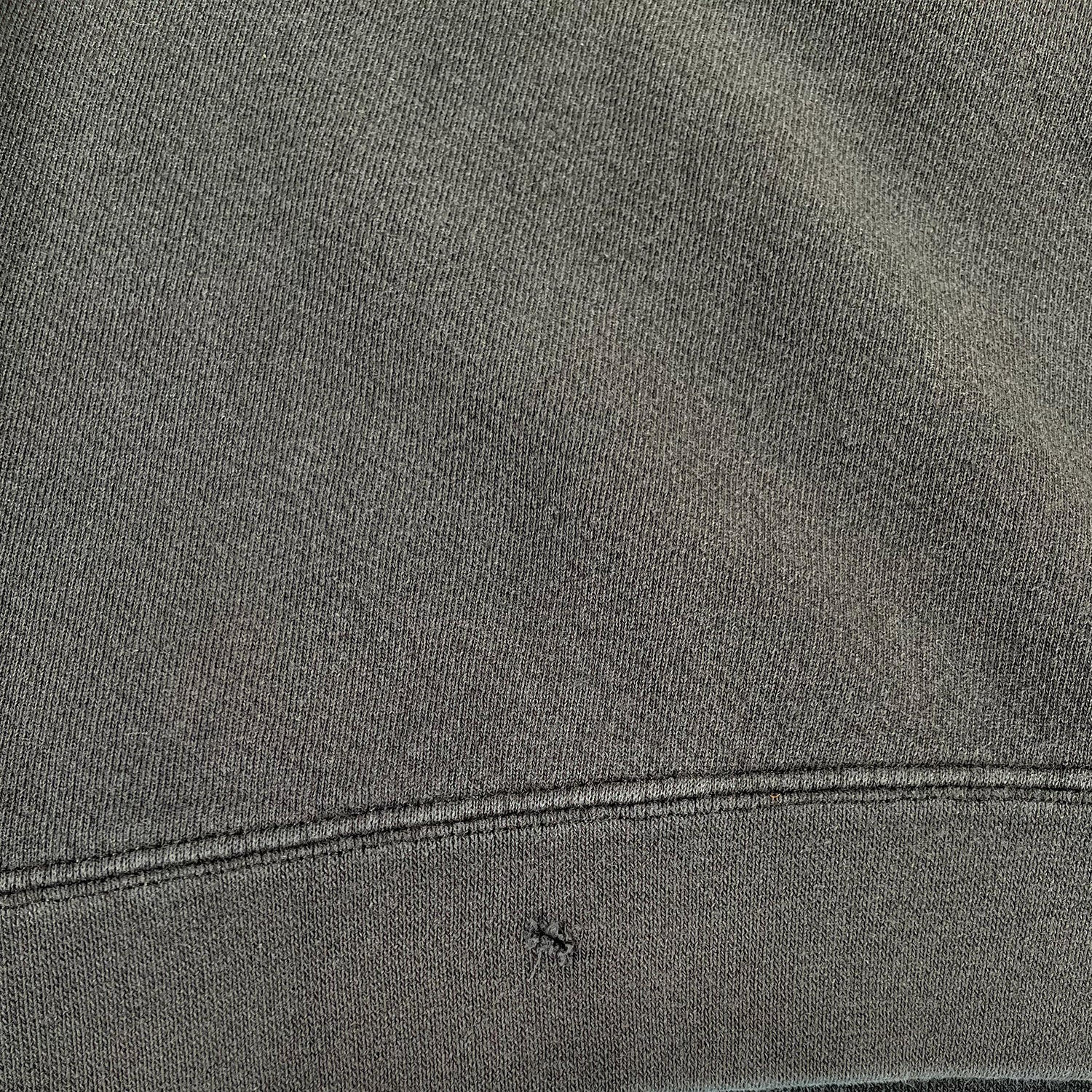 '90s Nike mini swoosh crewneck L