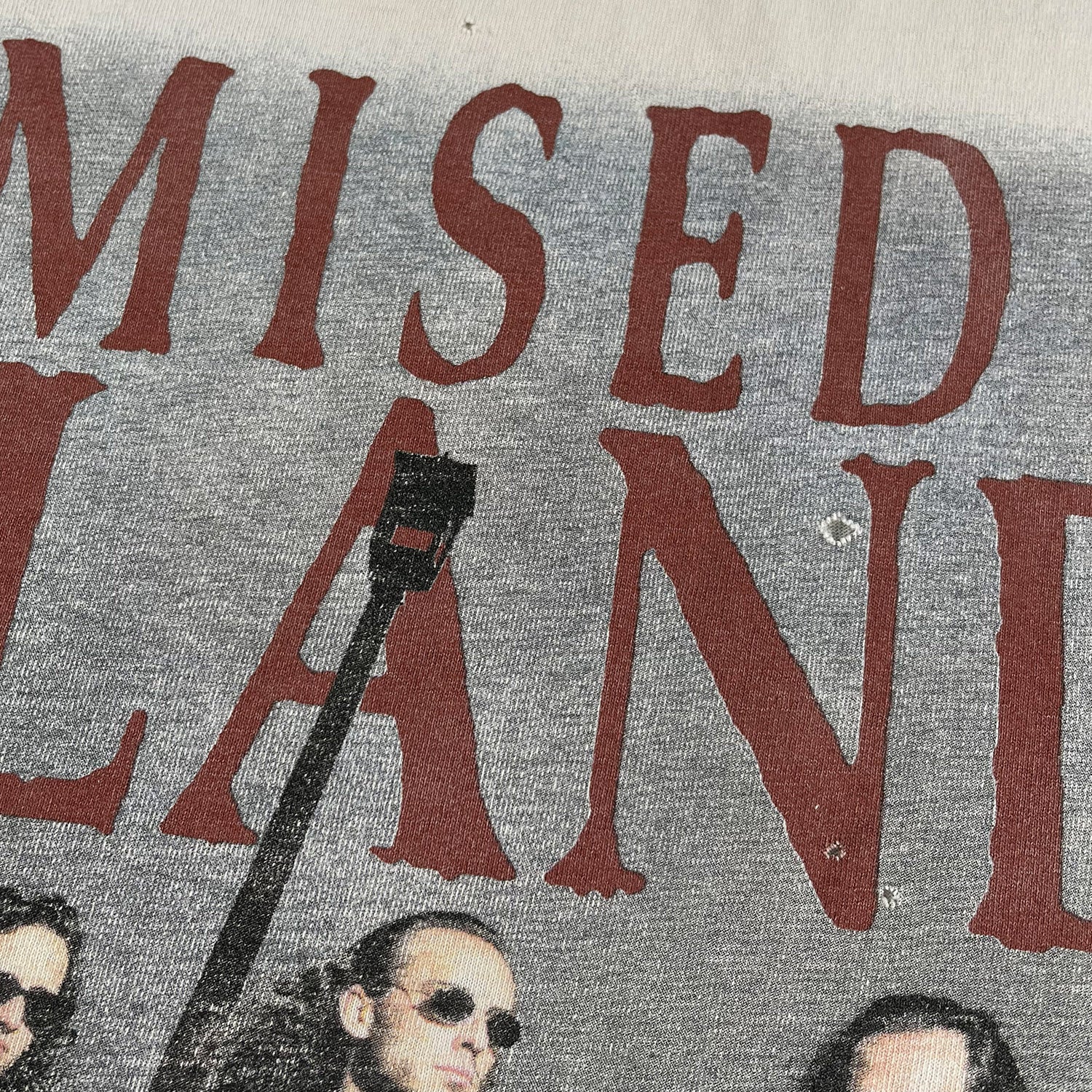 1995 Queensryche Promised Land tour tee L