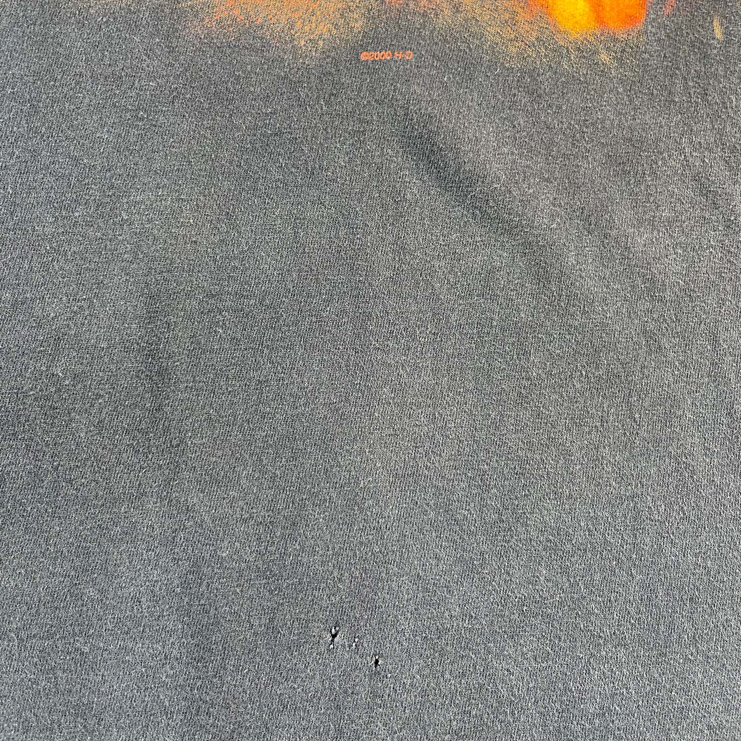 Vintage Harley Davidson Warr's England tee XL