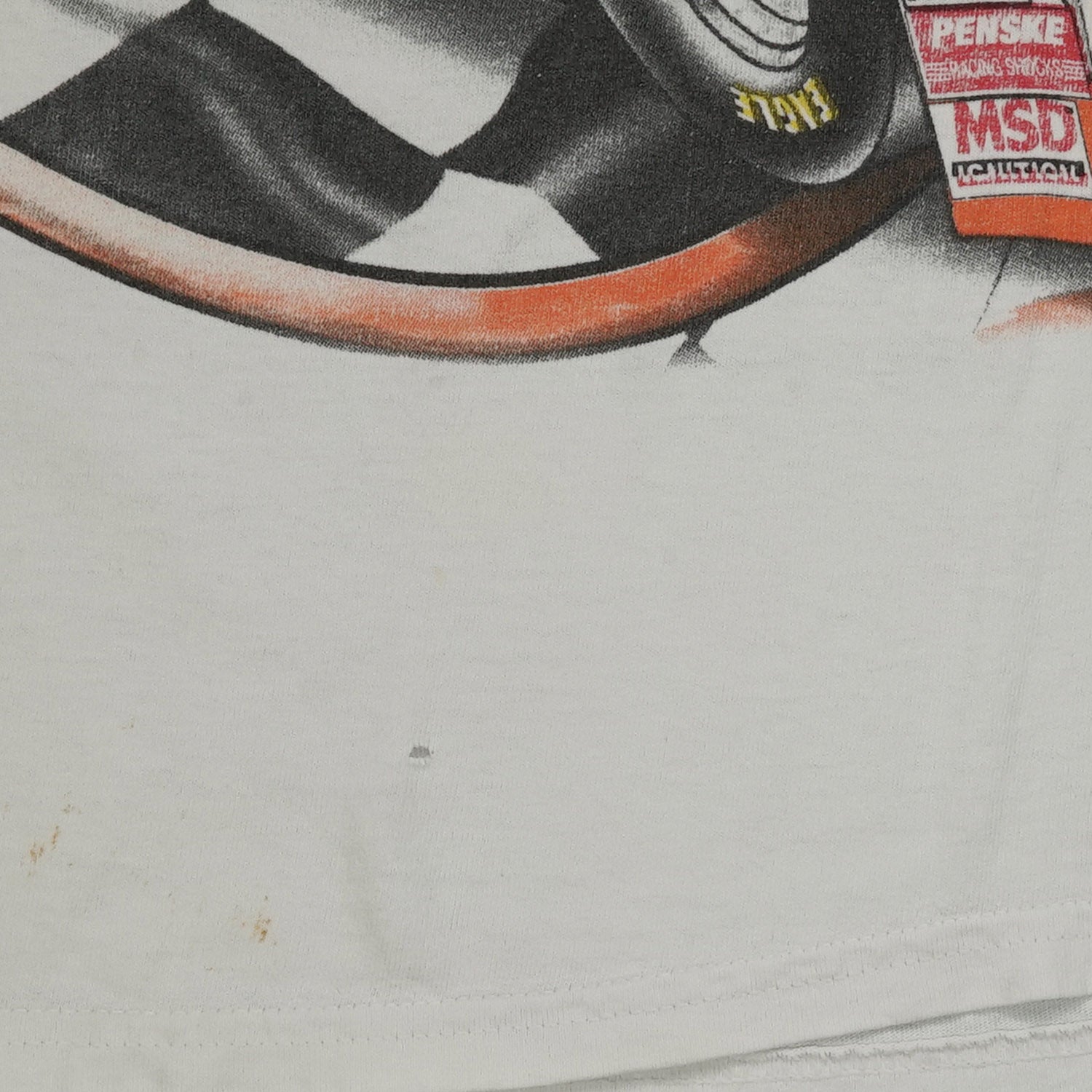 1999 Tony Stewart Home Depot racing tee XL