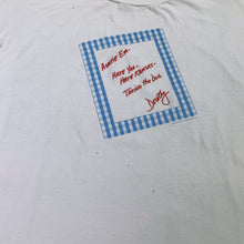 Load image into Gallery viewer, 1995 Dorothy Wizard of Oz Stanley Desantis tee XL

