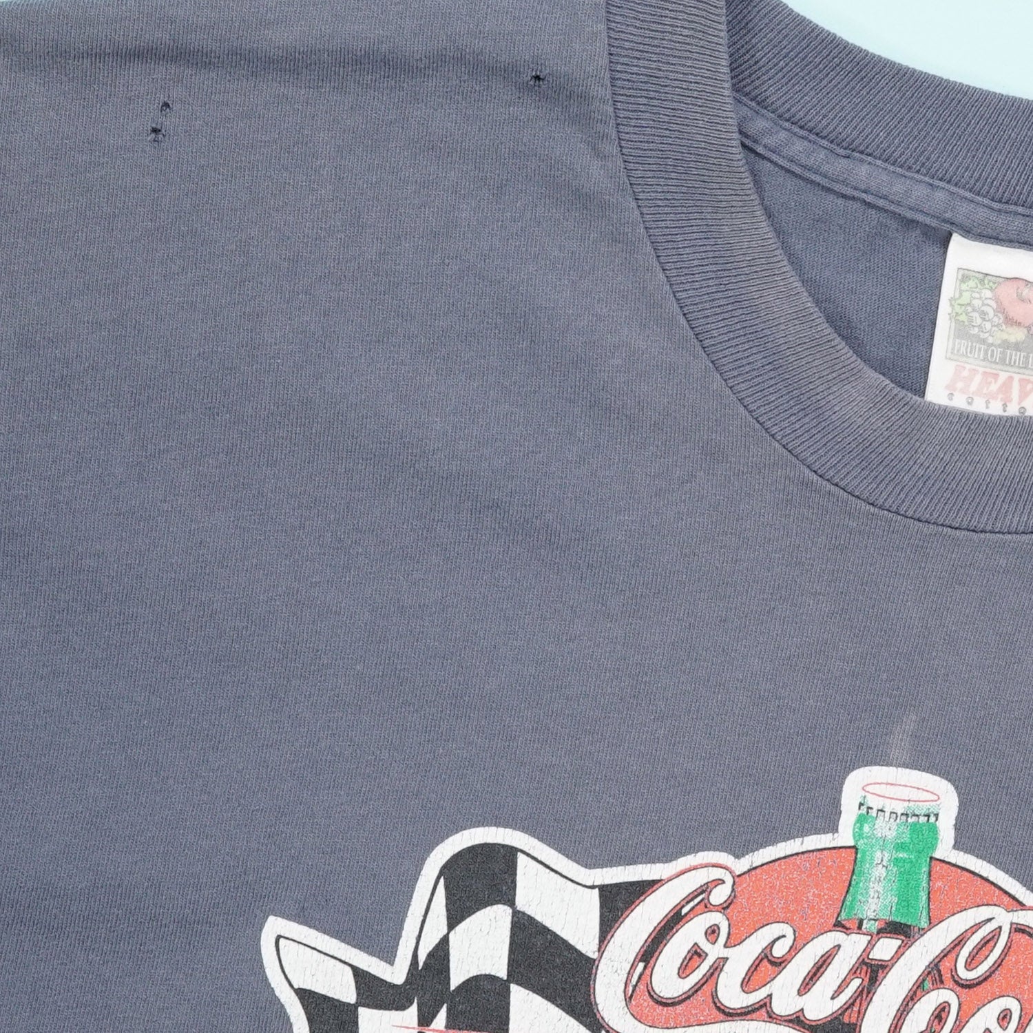 1998 50th Anniversary Nascar 600 racing tee XL