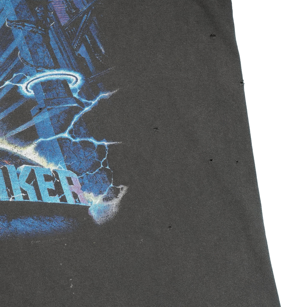 1996 AC/DC Ballbreaker World Tour faded tee L/XL