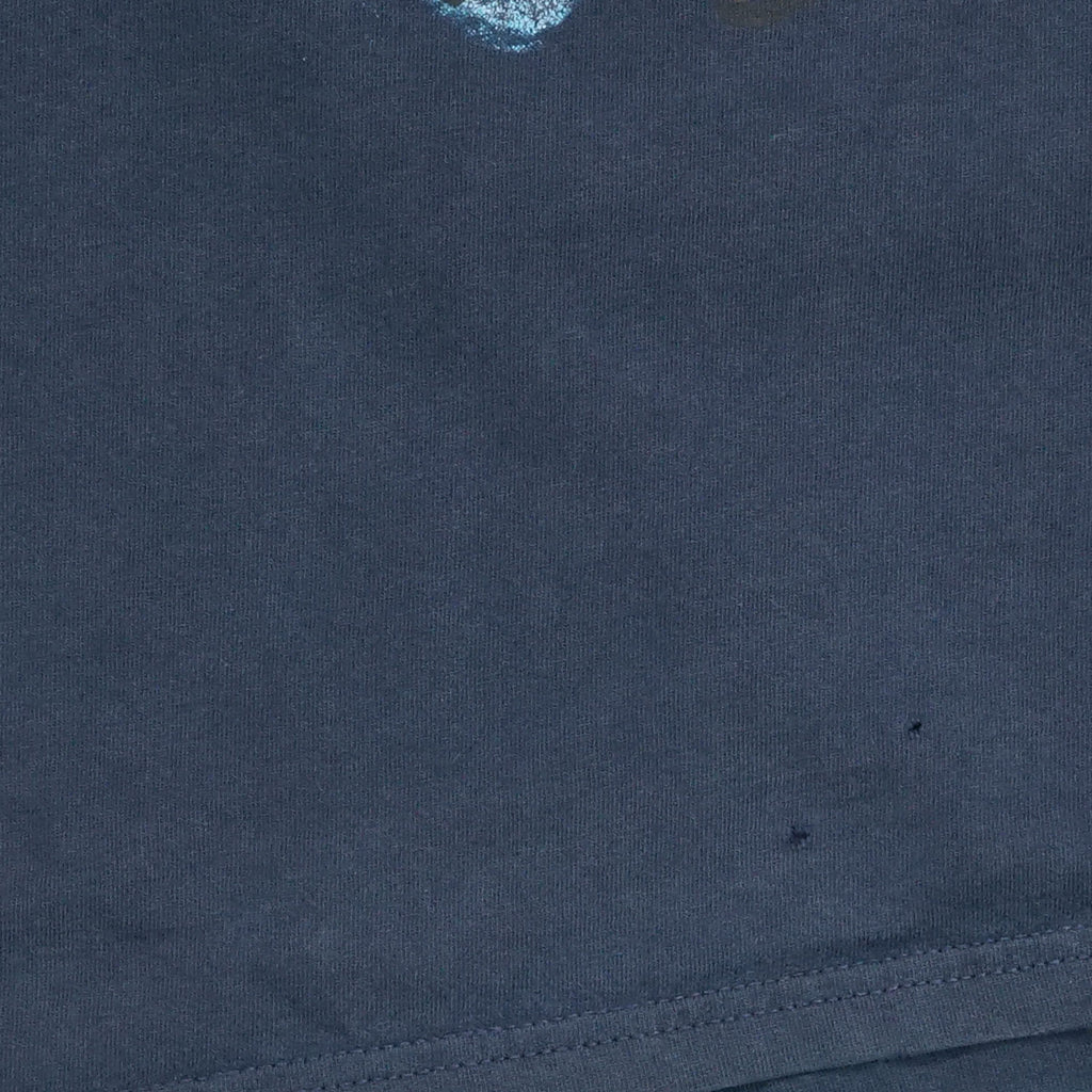1998 Jeff Gordon DuPont faded racing tee XL