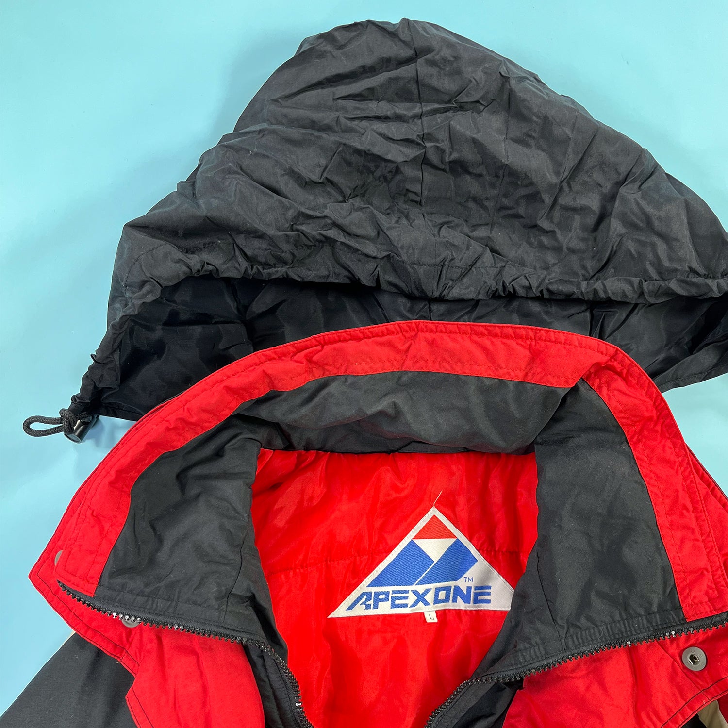 Vintage Chiacgo Bulls Apex long jacket XL