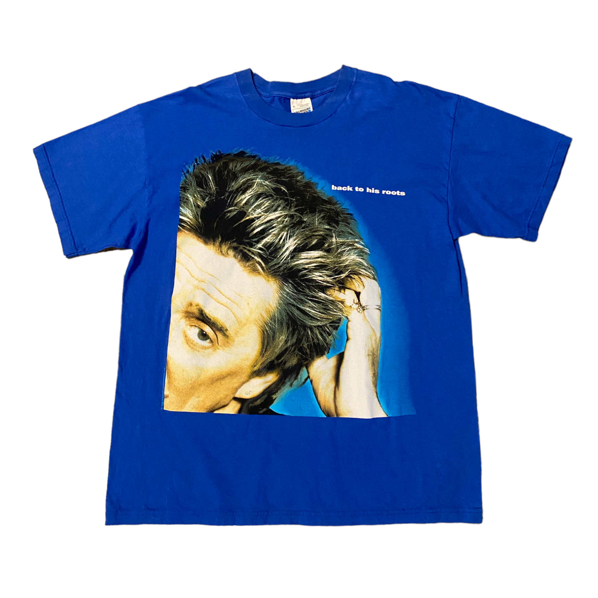 1998 Rod Stewart Back to His Roots XL