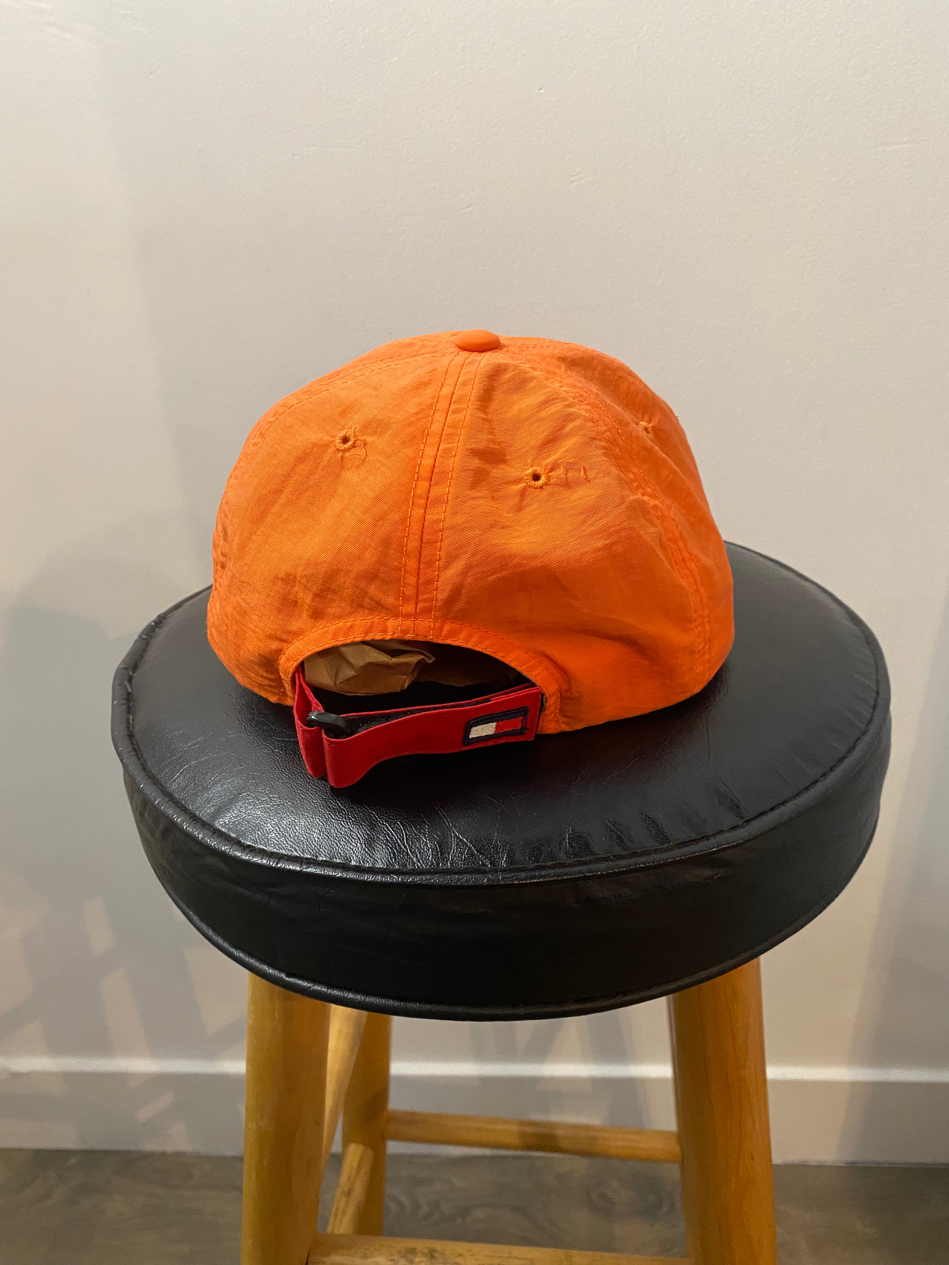 90s Tommy Hilfiger Strapback