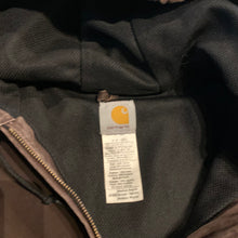 Load image into Gallery viewer, Vintage Carhartt full zip jacket M
