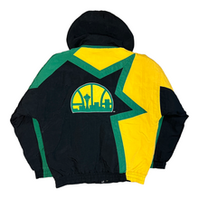 Load image into Gallery viewer, Vintage Seattle SuperSonics Apex puffer jacket M
