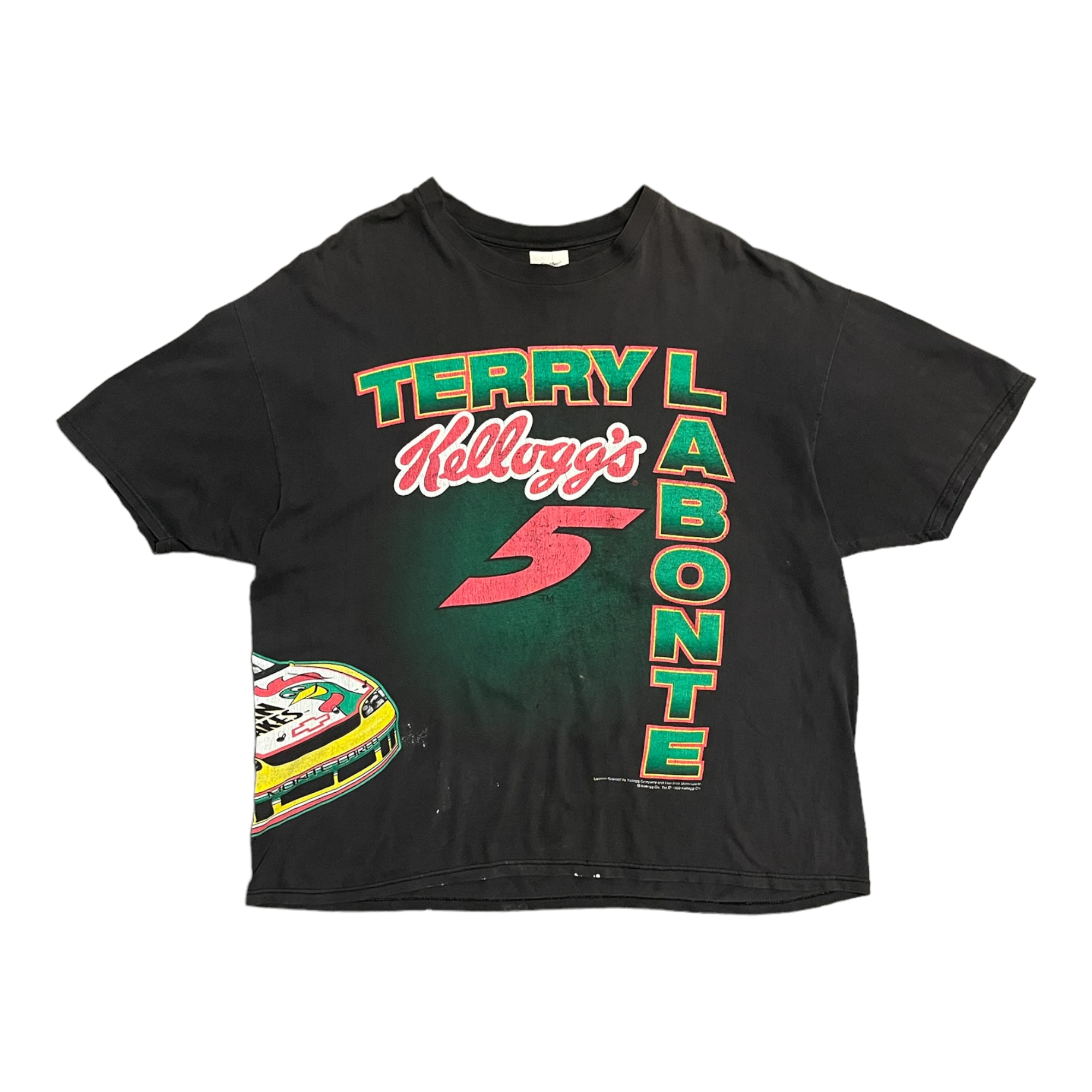 1999 Terry Labonte racing tee XXL