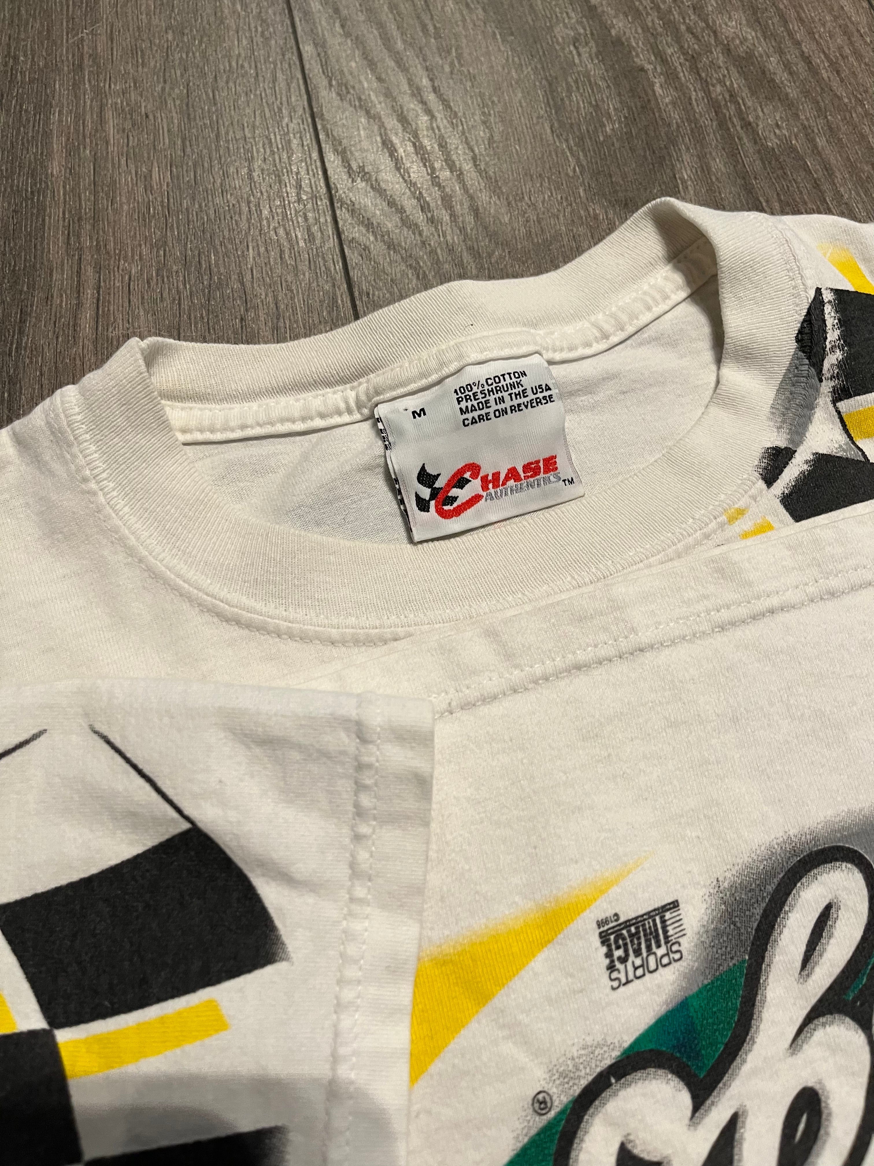1998 Kellogg Racing tee M