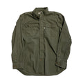 Olive Carhartt Overshirt L