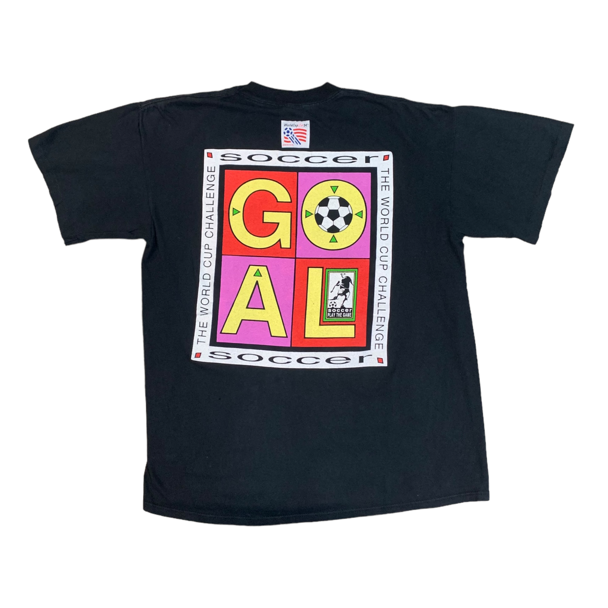 1994 World Cup challenge tour tee XL