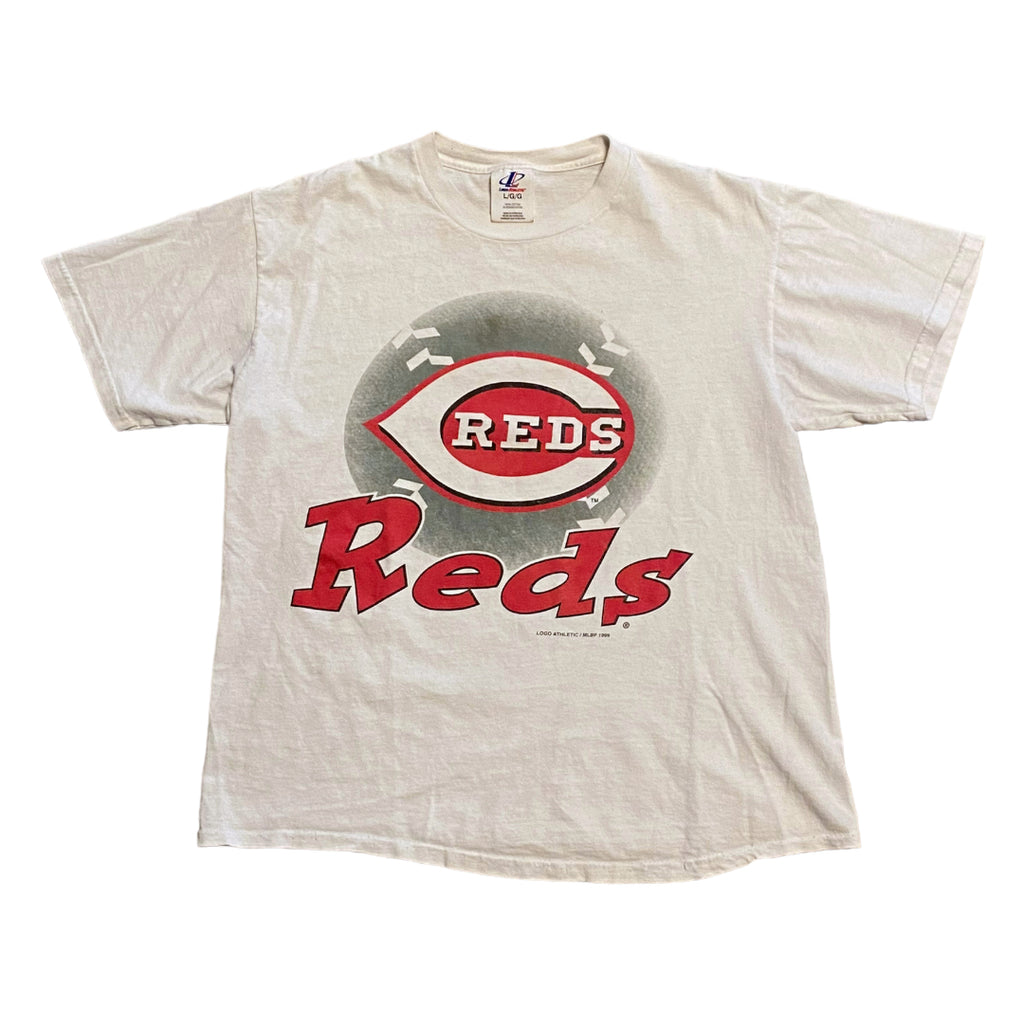 1999 Cincinnati Reds MLB tee L