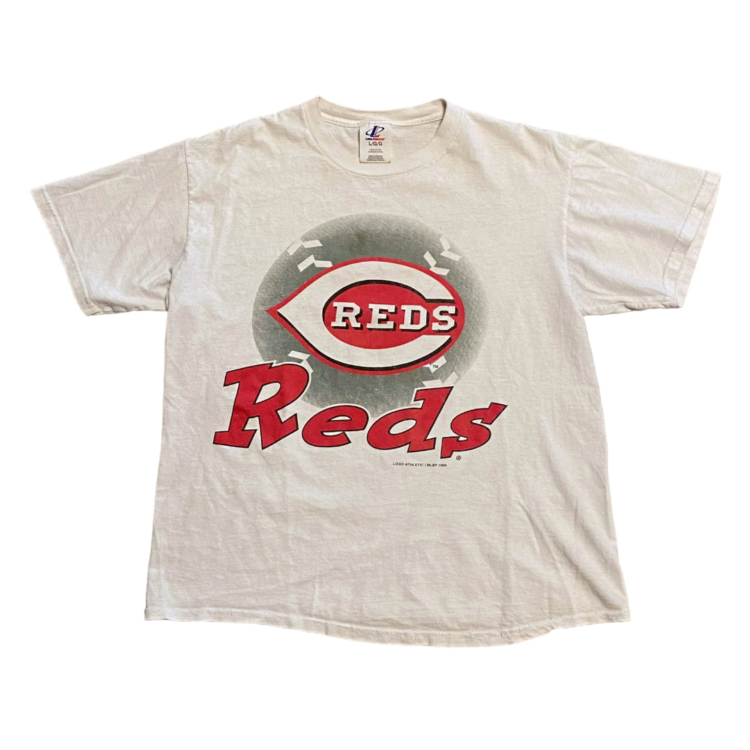 1999 Cincinnati Reds MLB tee L