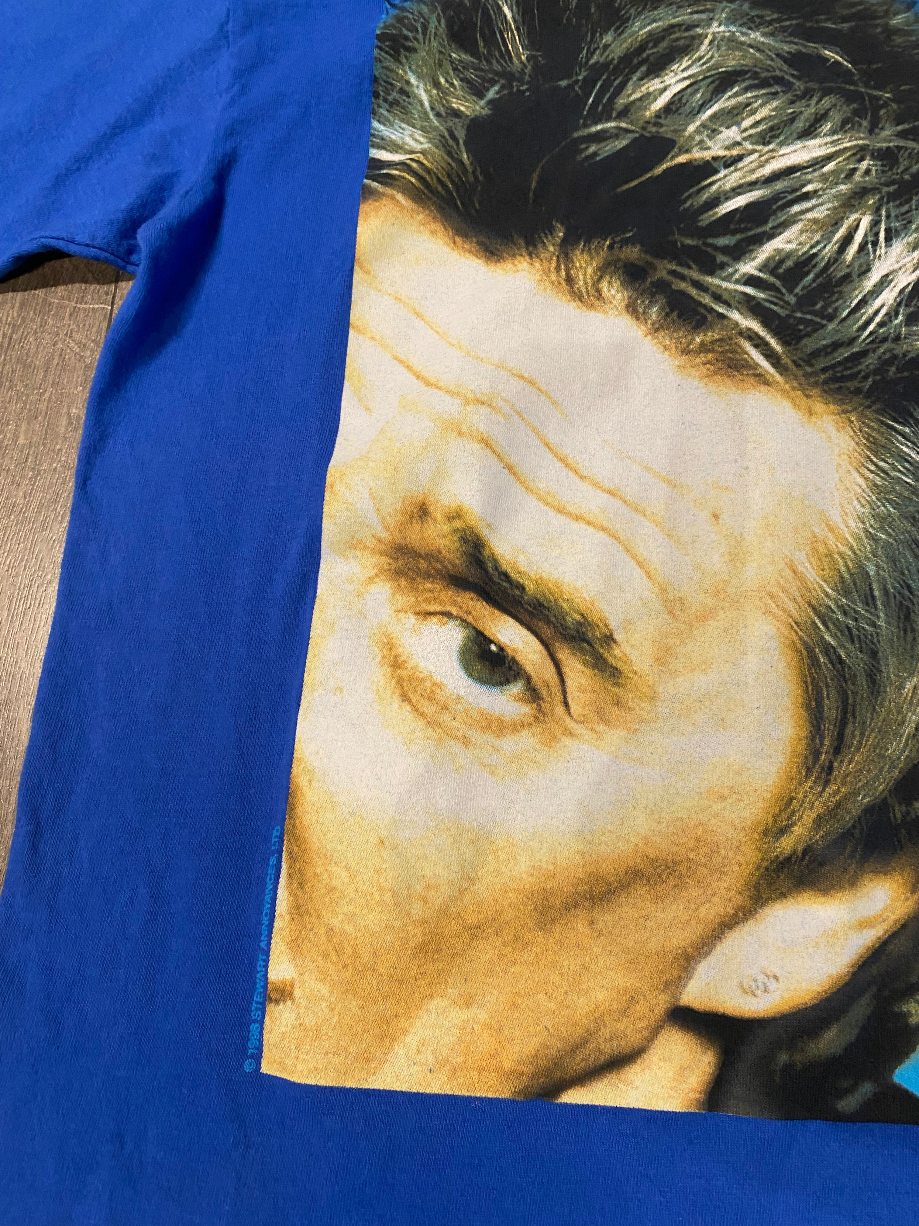1998 Rod Stewart Back to His Roots XL