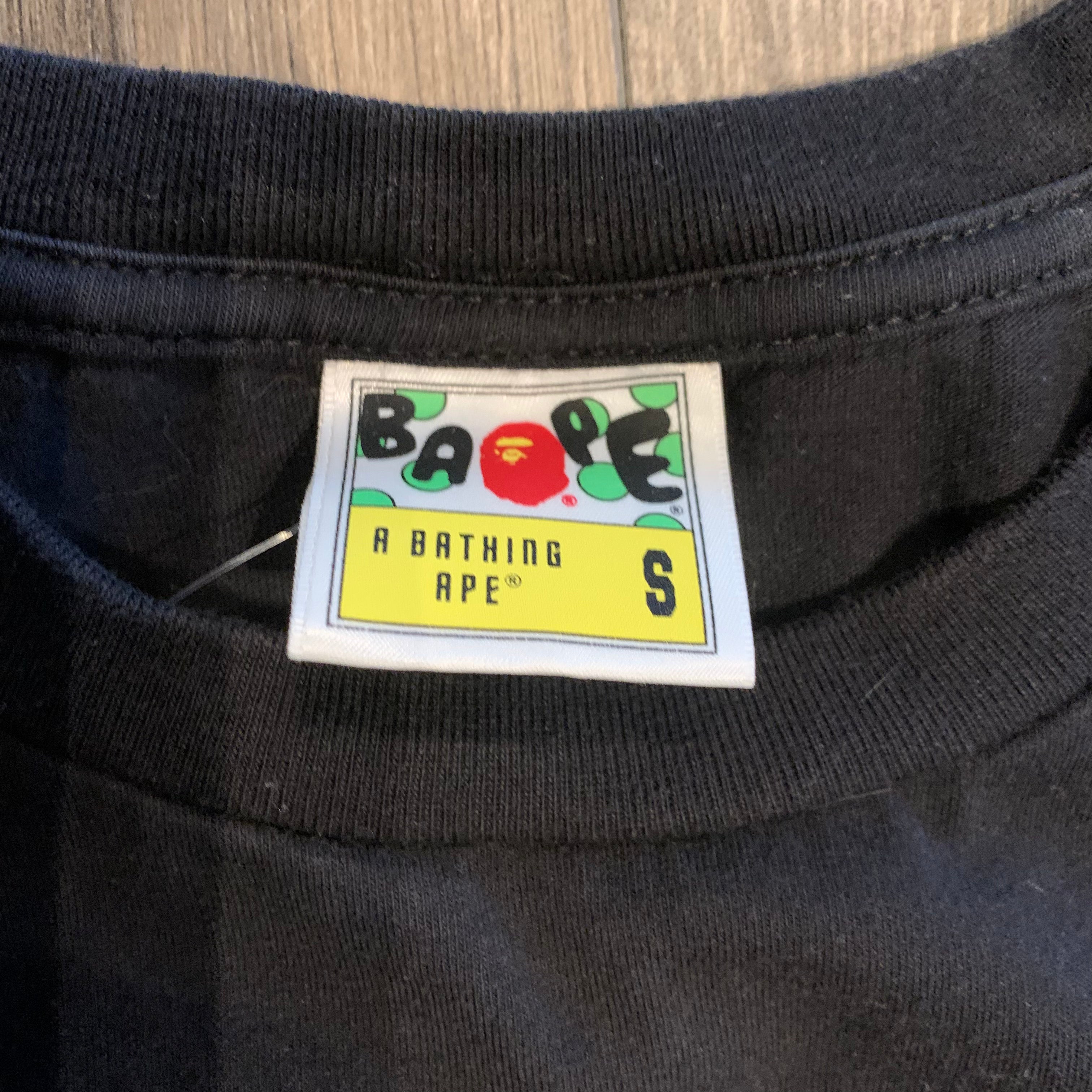 Bape Baby Milo Tee S
