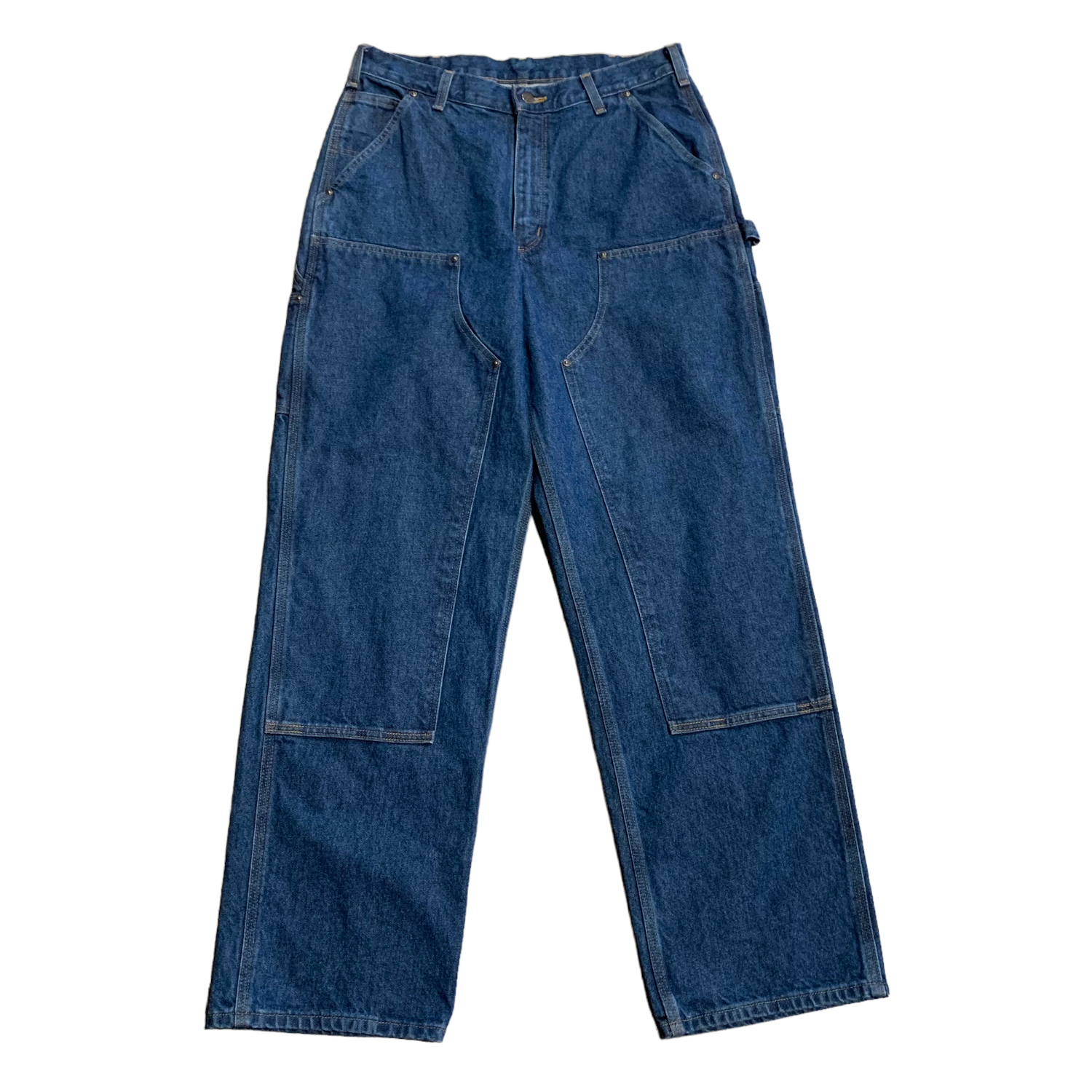 BMWT Carhartt Denim Doubleknees 34/32