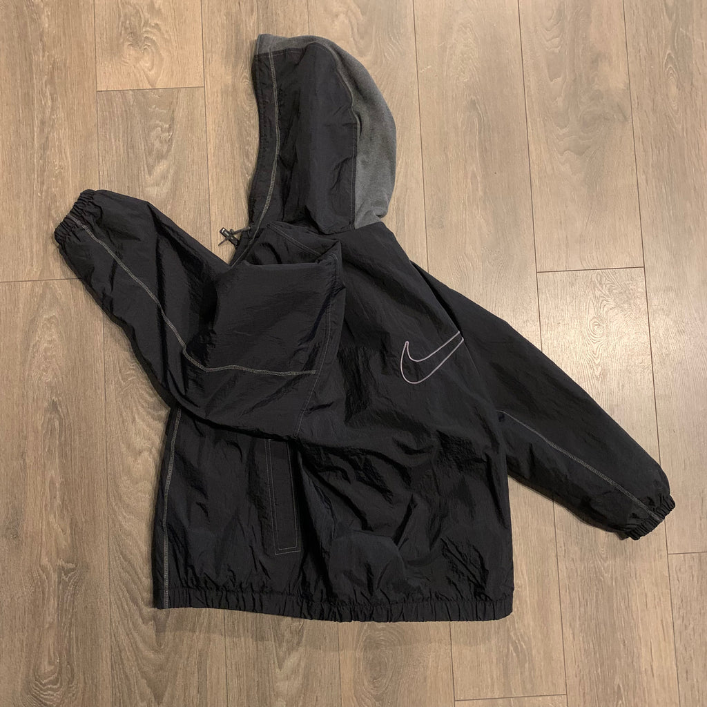 90s Nike Swoosh Puffer XL
