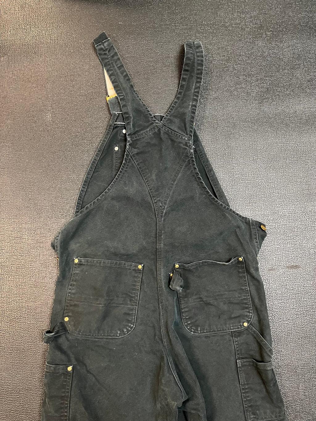 Vintage Carhartt overalls 34x32