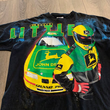 Load image into Gallery viewer, John Deer Racing Tee XXL
