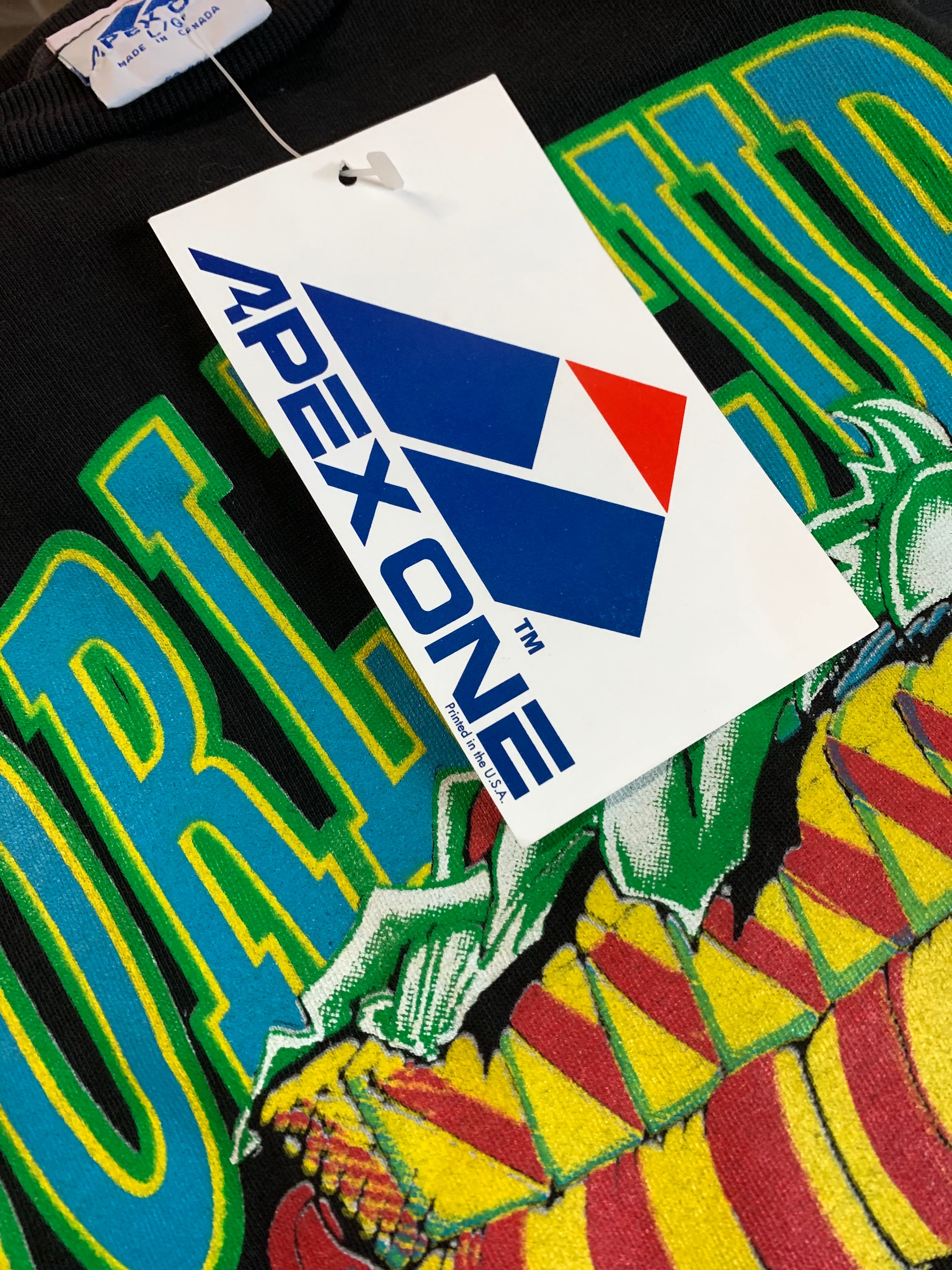 1994 Brazil World Cup BNWT tee XL