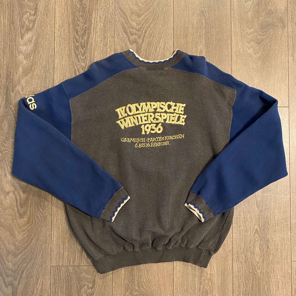Adidas 1936 Olympic Crewneck M