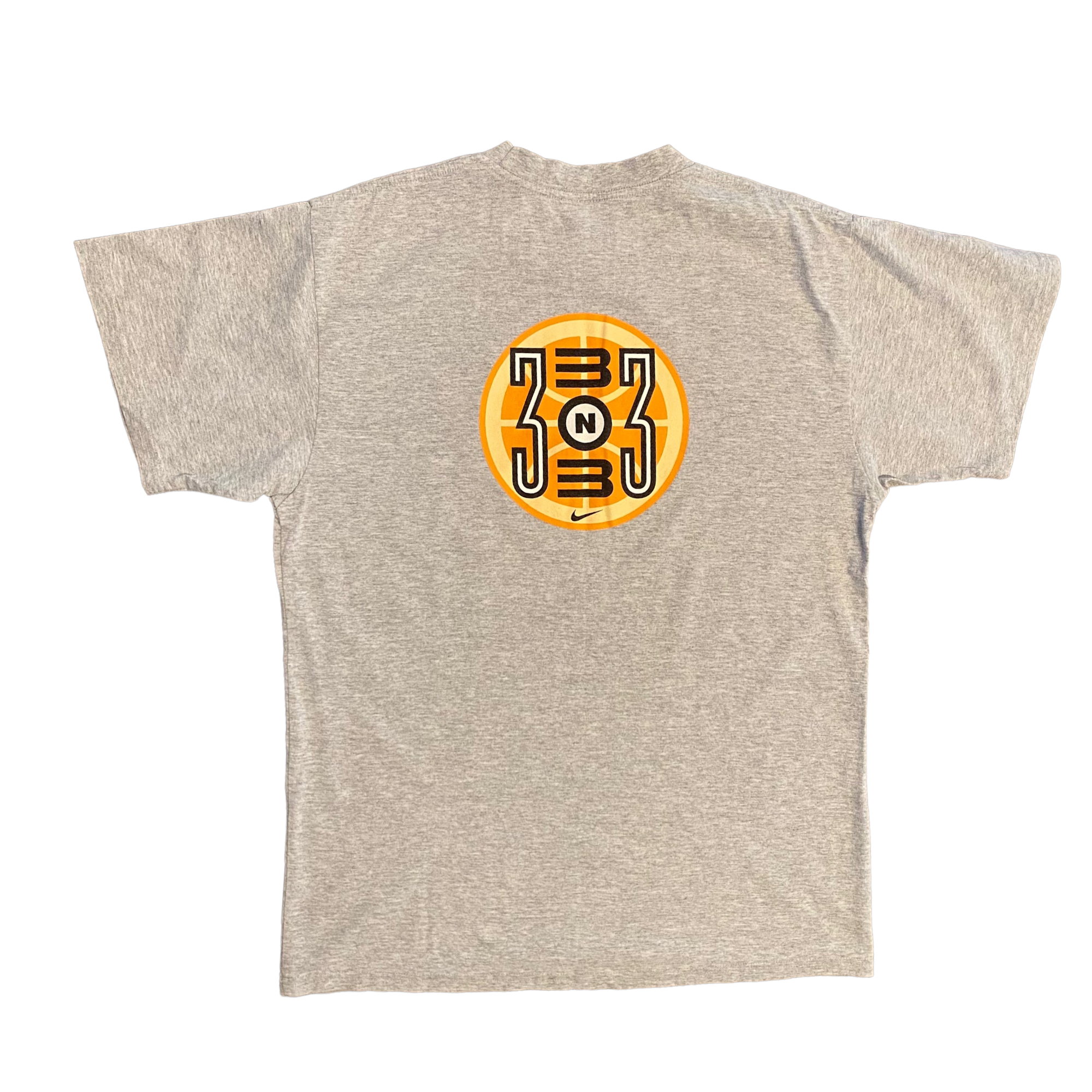 1998 Nike Taiwan 3v3 Tee XL