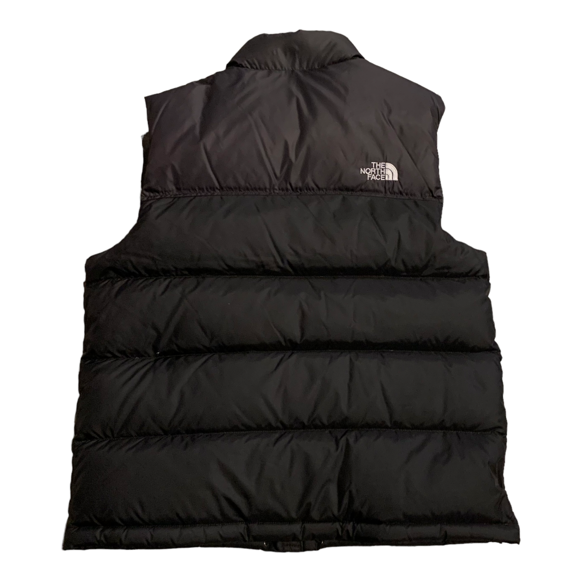 The North Face 700 puffer vest M