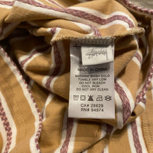 Load image into Gallery viewer, Stüssy Striped LS M
