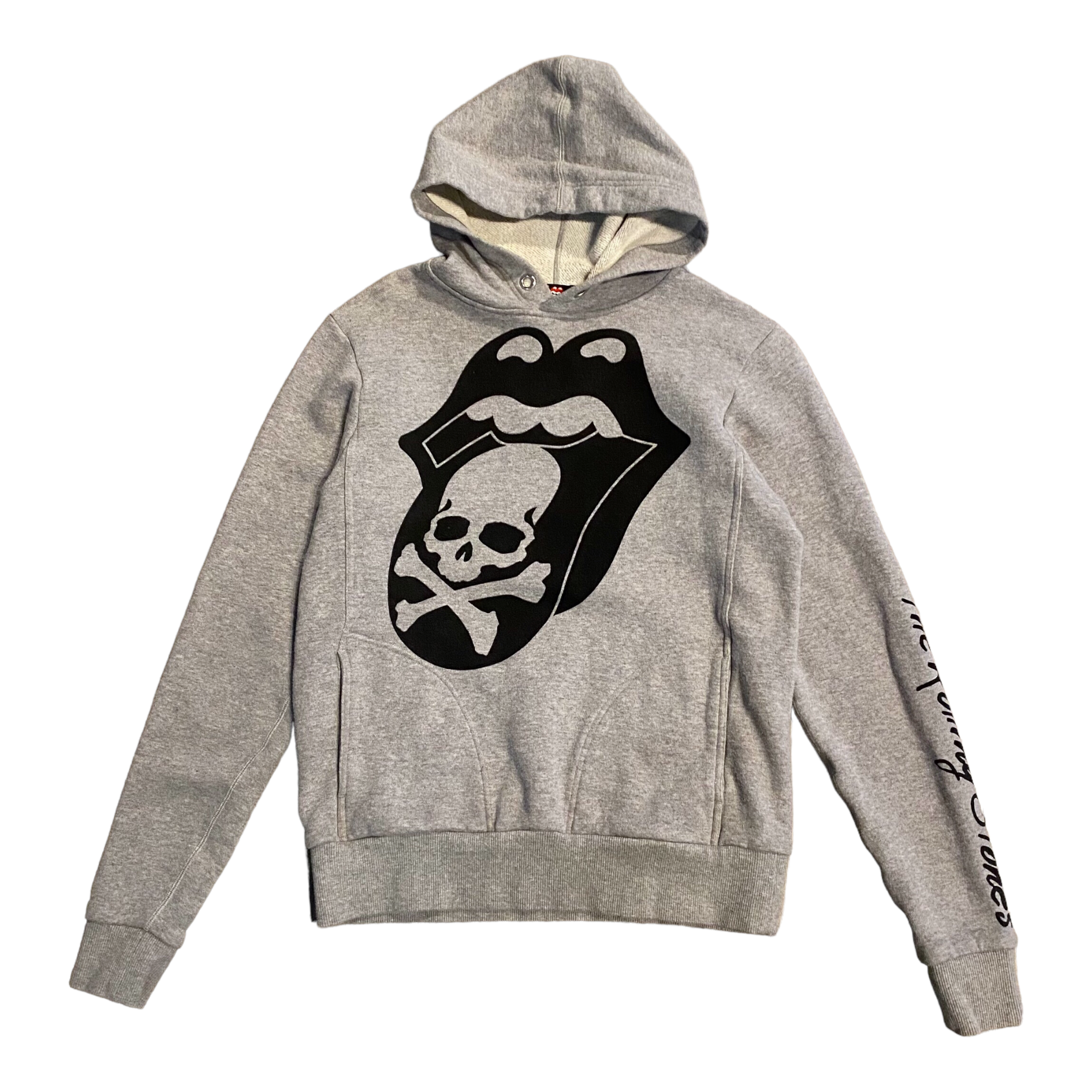 Mastermind x Rolling Stones Hoodie S – Gone Again Vintage