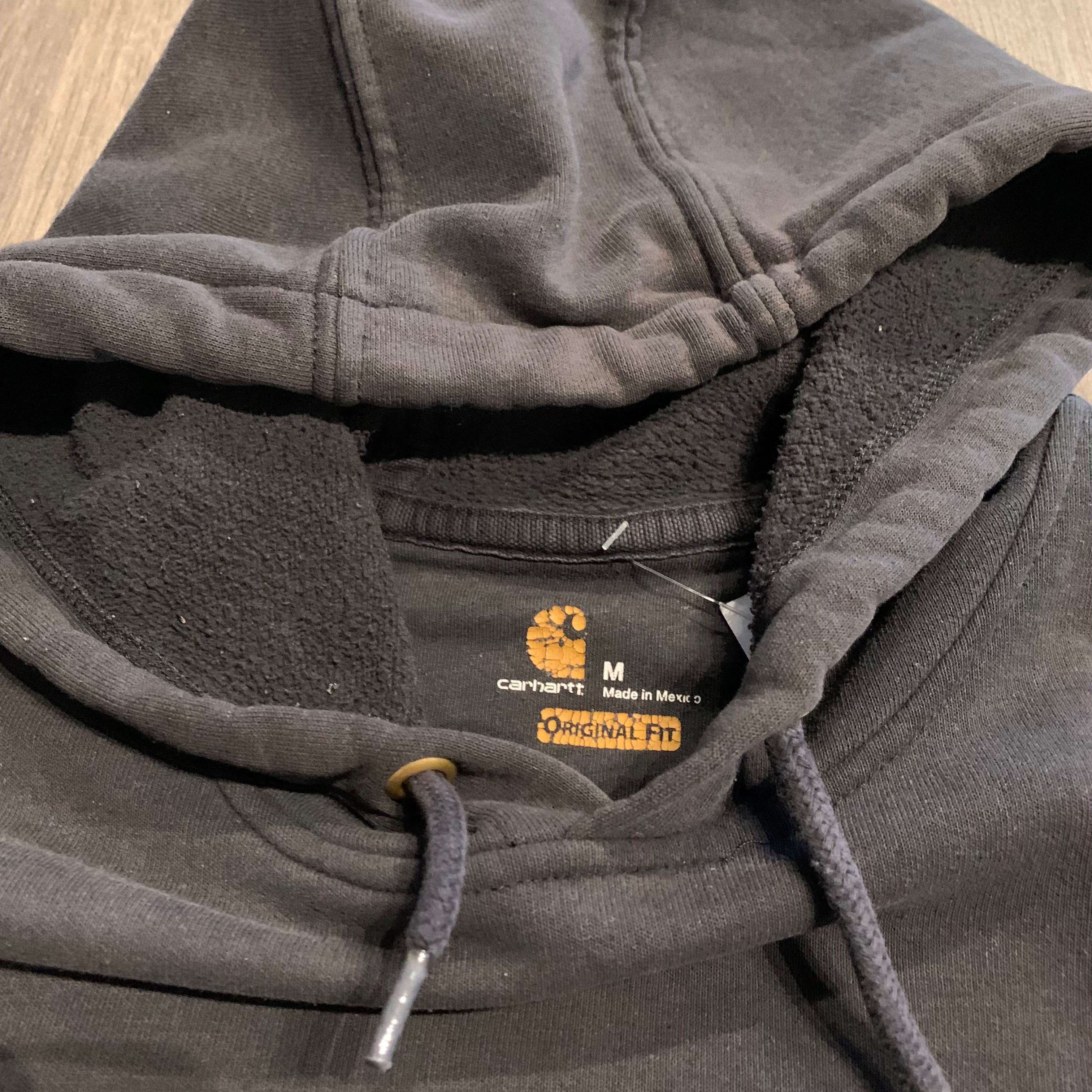Carhartt Black Hoodie M