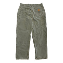 Load image into Gallery viewer, Vintage Carhartt Double Knees 34” x 30.5”
