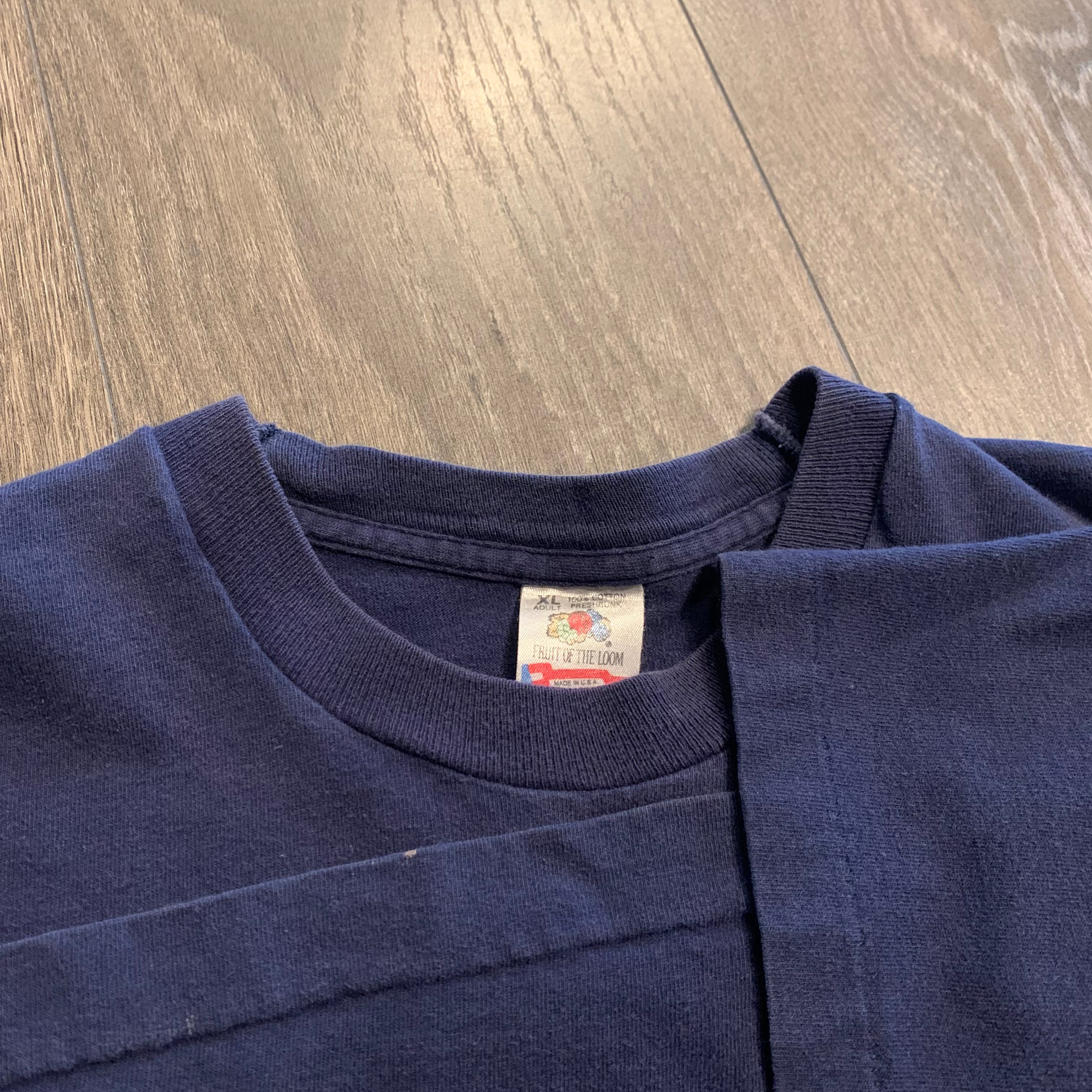 1995 Seattle Mariners Tee XL