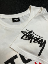 Load image into Gallery viewer, Stussy CPFM graphic tee L
