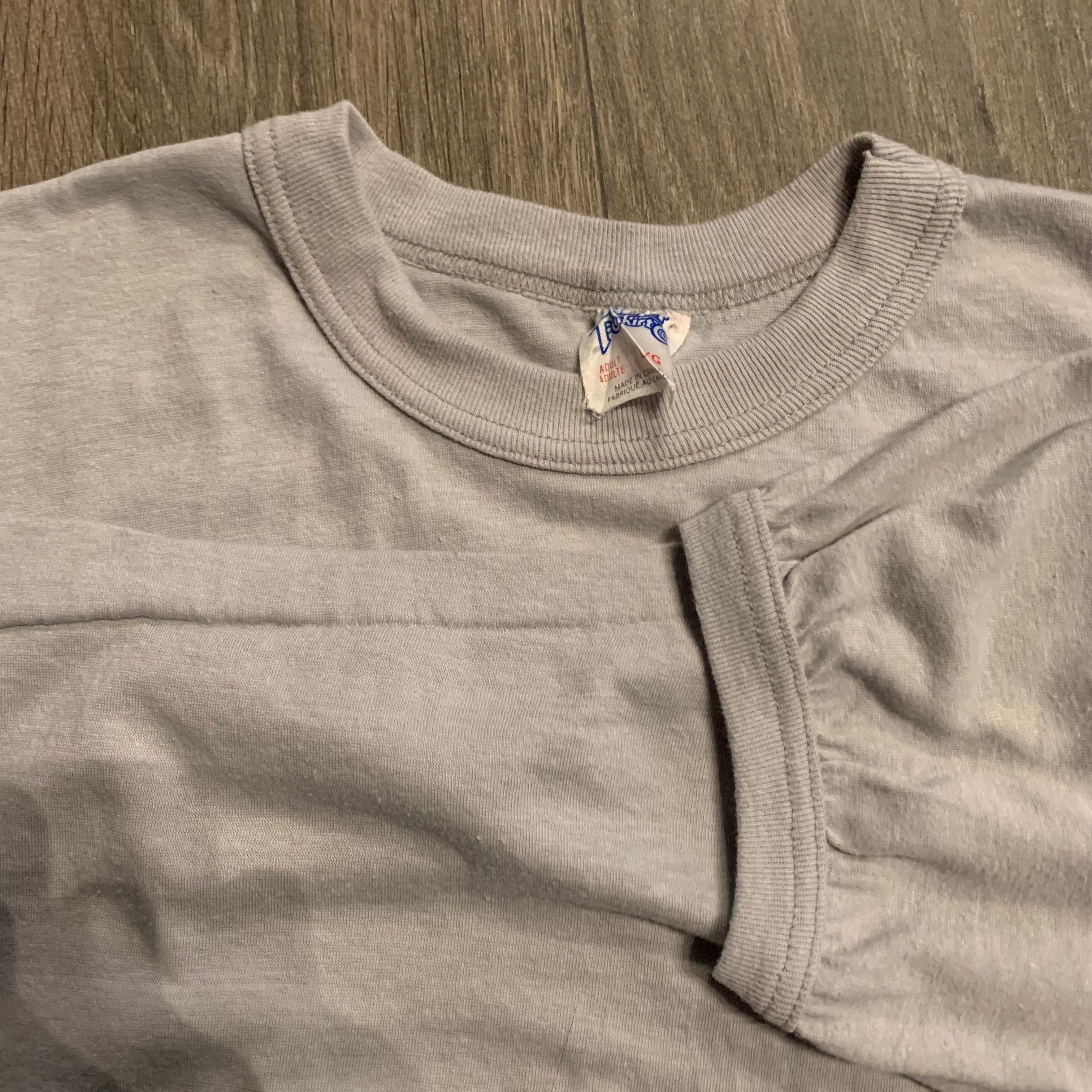 Vintage Mr. Mister Tee L