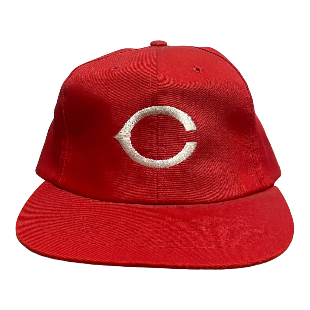 Vintage Cincinnati Reds snapback