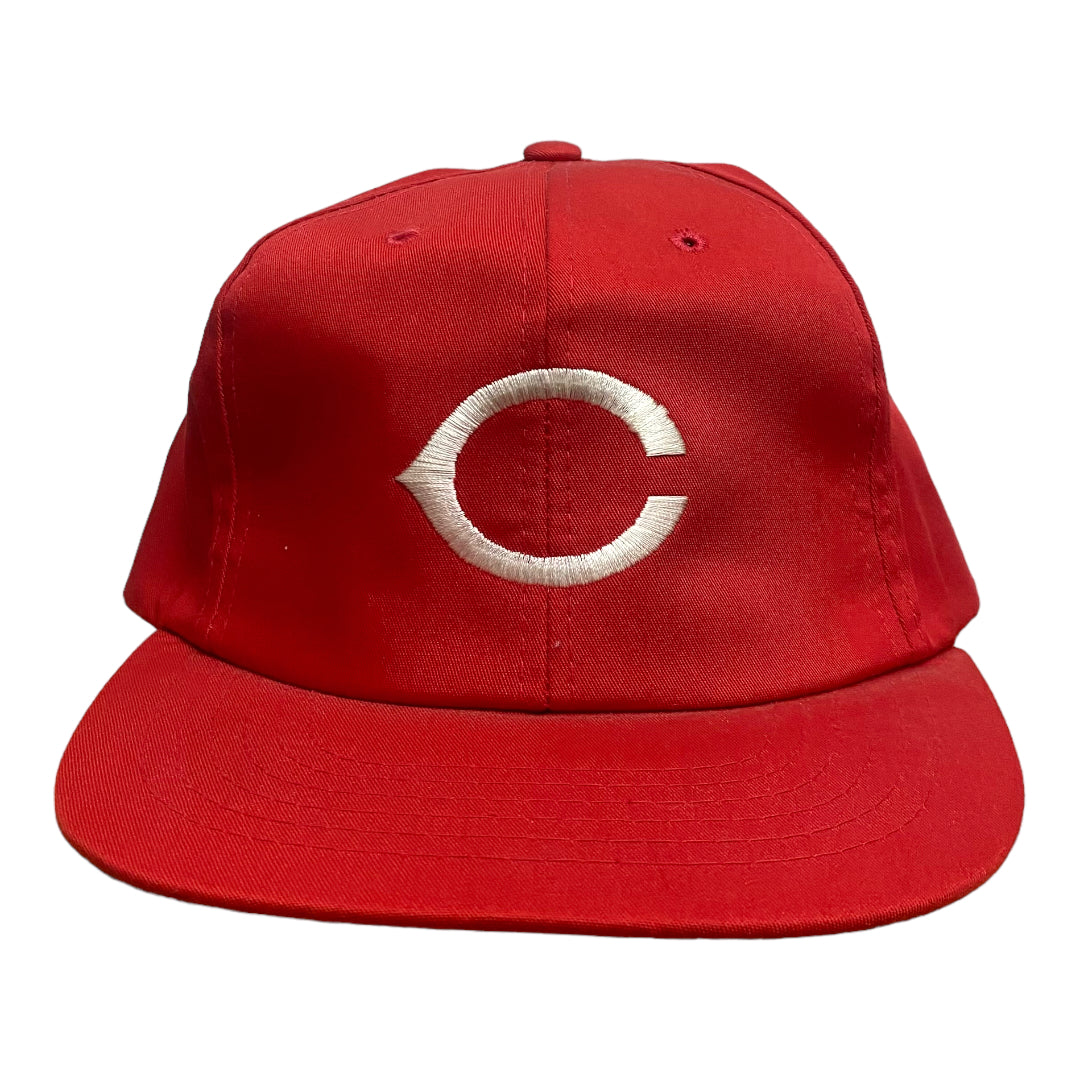 Vintage Cincinnati Reds snapback
