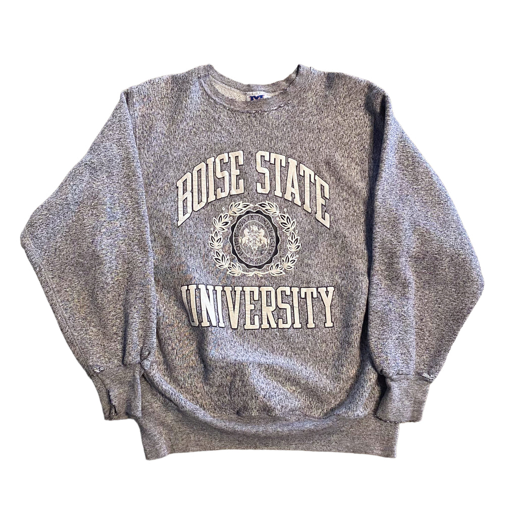 Boise State University Crewneck L