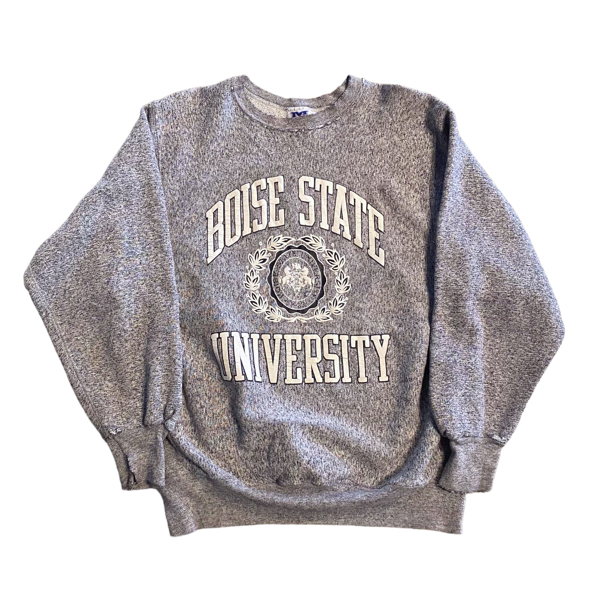 Boise State University Crewneck L