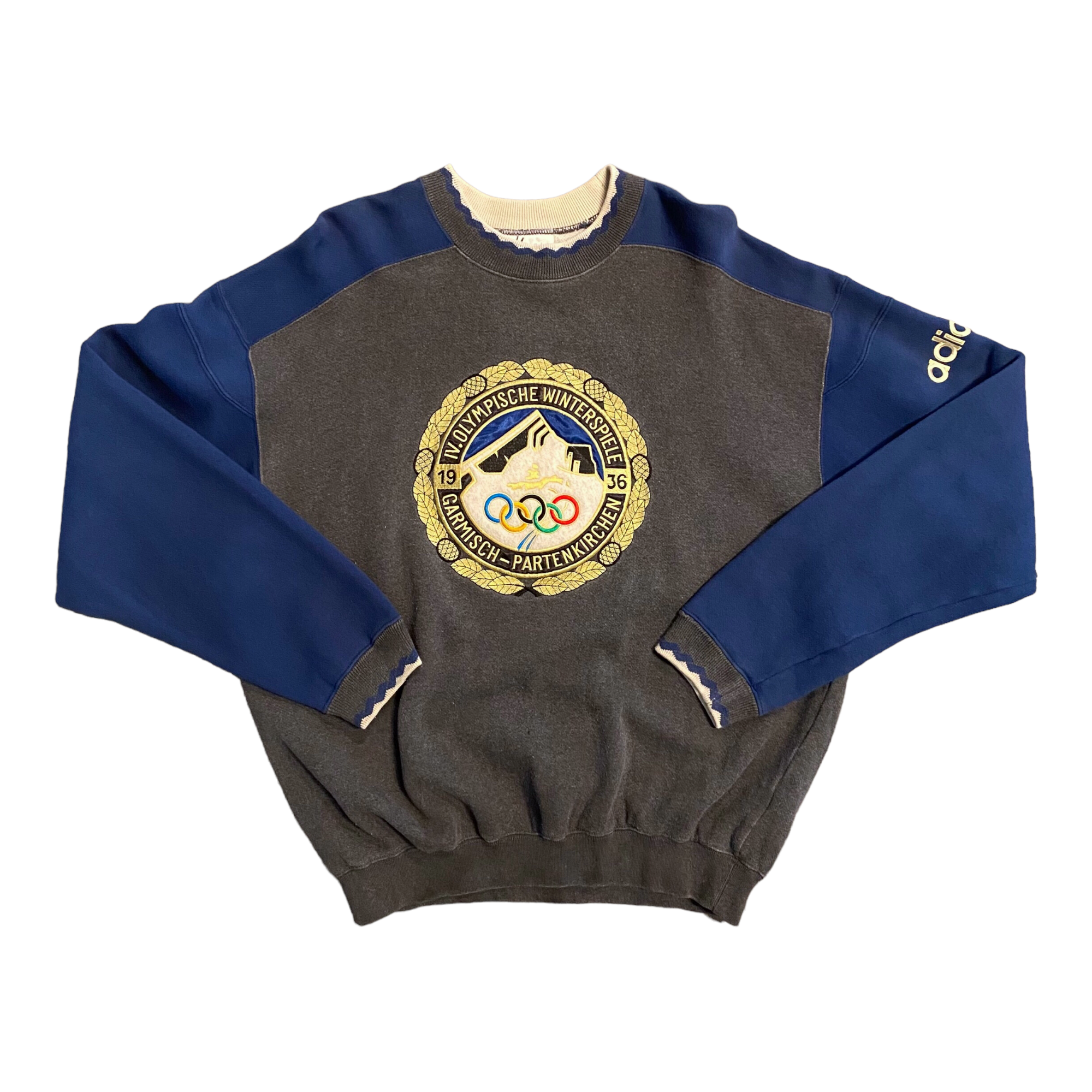 Adidas 1936 Olympic Crewneck M