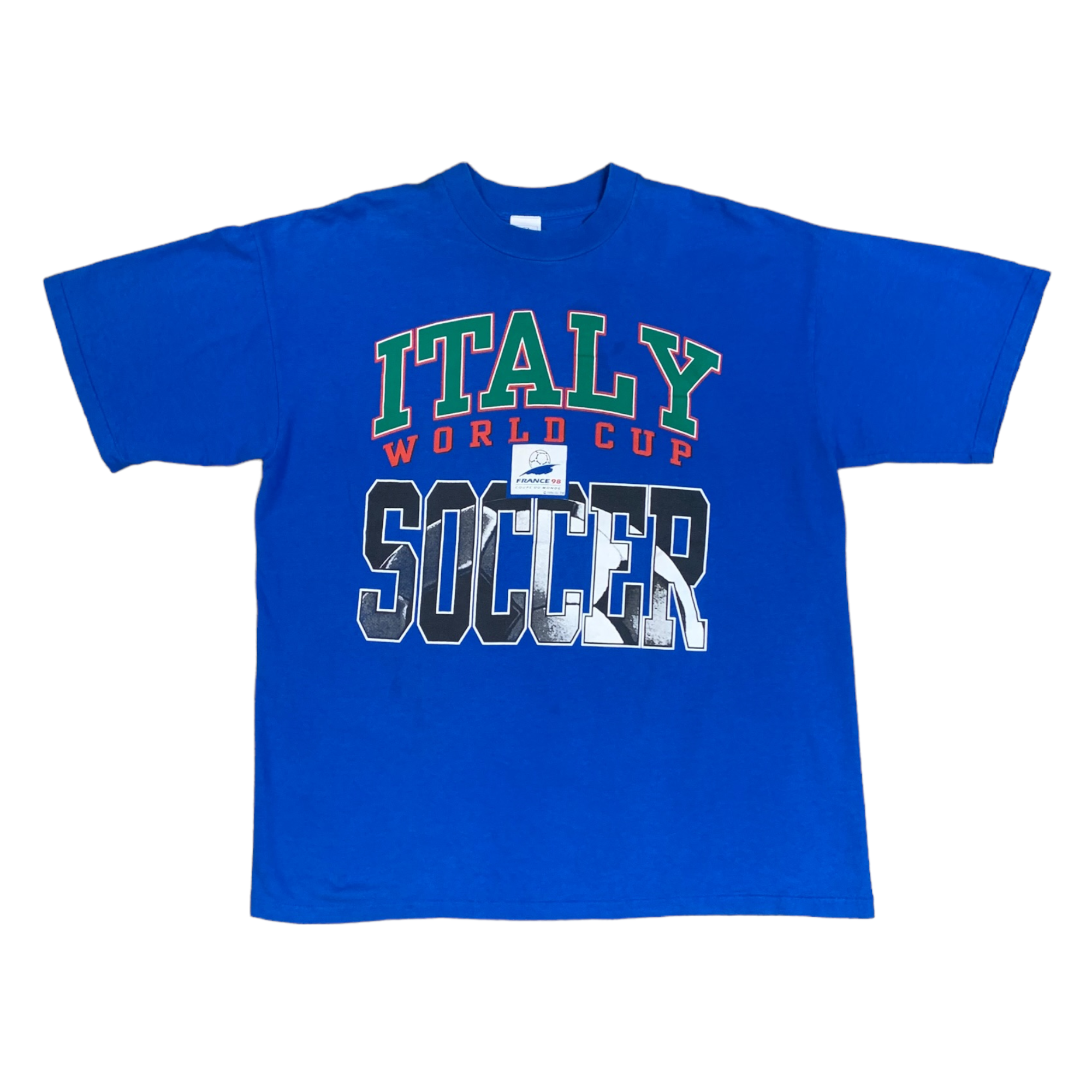 1994 Italy World Cup tee XL