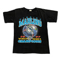 1997 Florida Marlins MLB World Series Champs tee L