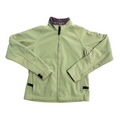 Green ACG Fleece Zip Up S
