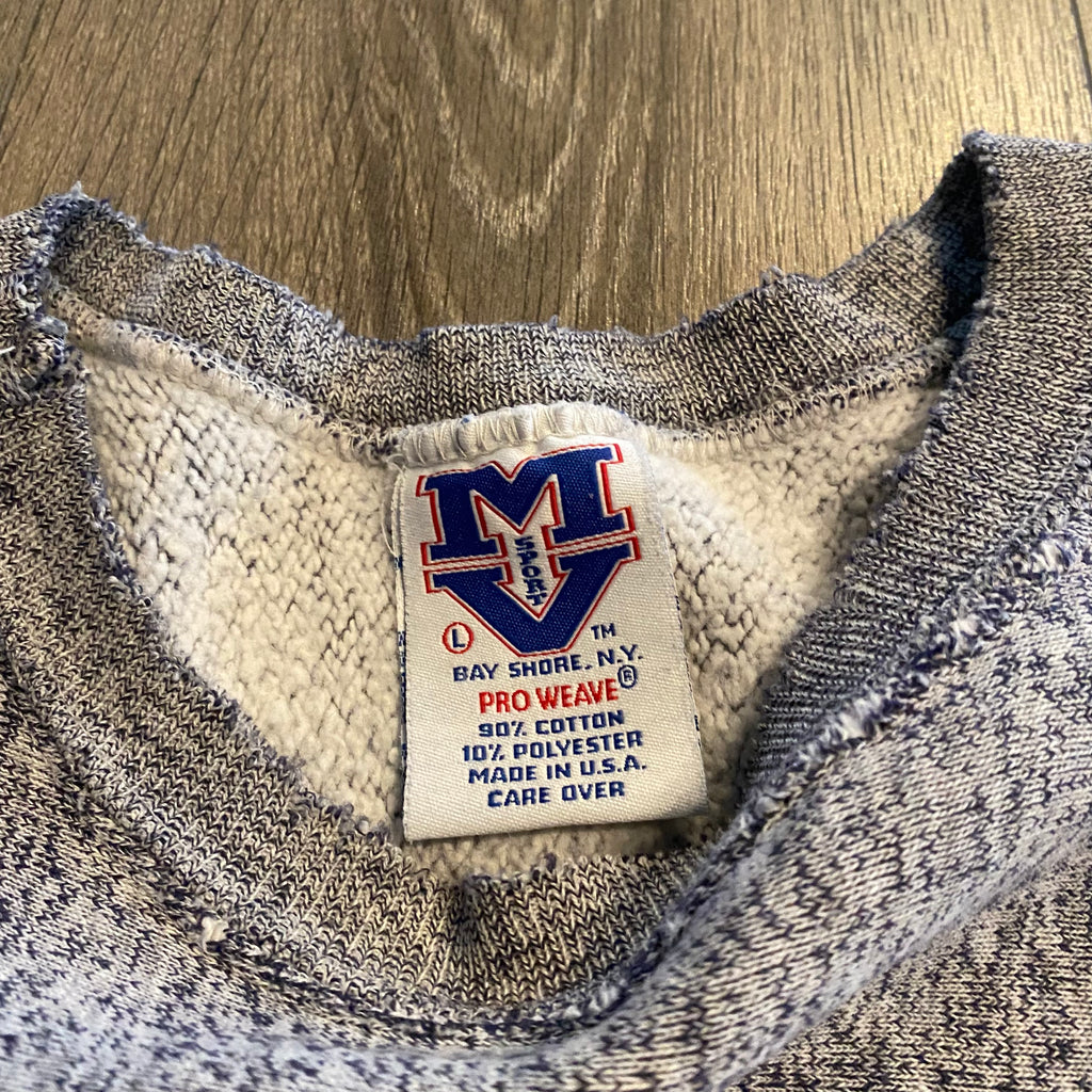 Boise State University Crewneck L