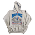 Blue Jays Back 2 Back Hoodie S