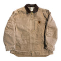 Vintage Carhartt sherpa lined jacket XL