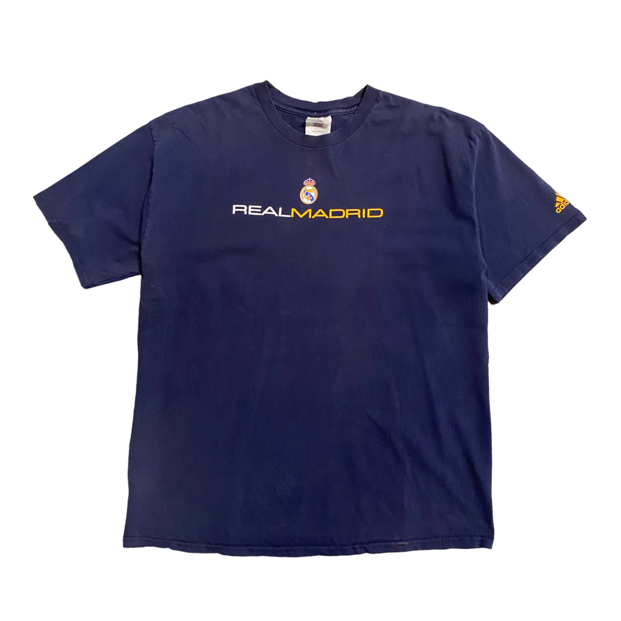 Adidas Real Madrid Tee L